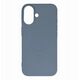 Etui Liquid Silicone Case MagSafe na Samsung Galaxy S25 - szare