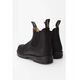 Blundstone Elastic Sided Boot Lined 558-BLACK Czarne 45