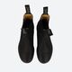 Blundstone Elastic Sided Boot Lined 558-BLACK Czarne 47