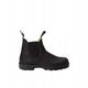 Blundstone Elastic Sided Boot Lined 558-BLACK Czarne 47