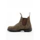 Blundstone Elastic Sided Boot Lined 585-RUSTIC Brązowe 48
