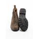 Blundstone Elastic Sided Boot Lined 585-RUSTIC Brązowe 48