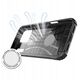 Etui Hybrid Armor na iPhone 17 Pro pancerne - czarne