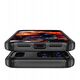 Etui Hybrid Armor na iPhone 17 Pro pancerne - czarne