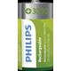 Philips 2x AKUMULATOR R14 C 3000MAH PHILIPS R14B2A300/10