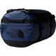 The North Face Torba base camp duffel s-summit navy-tnf black-npf THE NORTH FACE