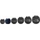 The North Face Torba base camp duffel s-summit navy-tnf black-npf THE NORTH FACE