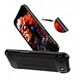 Etui Hybrid Armor na iPhone 17 Air pancerne - czarne