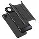 Etui Hybrid Armor na iPhone 17 Air pancerne - czarne