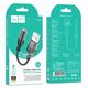 HOCO adapter AUX USB A do Jack 3,5mm (żeński) Spirit LS37 czany