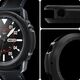 Spigen Etui Liquid Air Galaxy Watch 3 45mm Matte Black