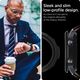 Spigen Etui Liquid Air Galaxy Watch 3 45mm Matte Black