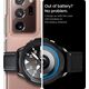 Spigen Etui Liquid Air Galaxy Watch 3 45mm Matte Black