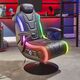 Fotel X Rocker Monsoon RGB 4.1 Neo Motion