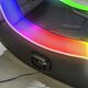 Fotel X Rocker Chimera 2.0 Neo Motion LED czarny
