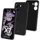 Silikonowe etui Bizon Soft Case do Xiaomi POCO X7 Pro czarne