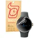 Folia hydrożelowa na ekran Bizon Glass Watch Hydrogel do Google Pixel Watch 3 41 mm [2 PACK]