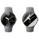 Folia hydrożelowa na ekran Bizon Glass Watch Hydrogel do Google Pixel Watch 3 41 mm [2 PACK]