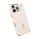 Speck Speck Presidio2 Pro ClickLock & MagSafe - Etui iPhone 16 Pro (Bleached Bone / Heirloom Gold / Hazel Brown)