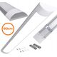 PS Oprawa sufitowa Slim Alu. LED 20W 60cm IP20 A+ 230V/6000K/1750lm