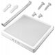 PS LTC Plafon natynkowy LED 24W 1400lm 4200k neutralny biały 280mmx280mm