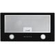 Built-in hood Eleyus GMA L 14 150 52 BL