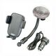KRAM Fix2Car 15W Wireless Charger 61-86mm Saugnapf