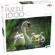 Tactic Puzzle Lovers Swan on Lake with Babies 1000 pcs puzzle