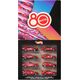 HOT WHEELS aštuonių automodeliukų rinkinys Mattel 80 (JGK09)