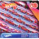 HOT WHEELS aštuonių automodeliukų rinkinys Mattel 80 (JGK09)