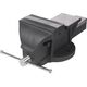 AWTools Imadło ślusarskie stałe 6" 150mm (AW20102)