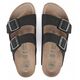Birkenstock Birkenstock Arizona Vegan 1019115 Czarne 43