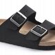 Birkenstock Birkenstock Arizona Vegan 1019115 Czarne 43