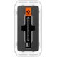 Spigen Spigen Glass tR EZ Fit HD Transparency 2 Pack - Samsung Galaxy S24