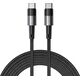 Kabel USB Tech-Protect TECH-PROTECT ULTRABOOST TYPE-C CABLE PD100W/5A 300CM GREY