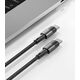 Kabel USB Tech-Protect TECH-PROTECT ULTRABOOST TYPE-C CABLE PD100W/5A 300CM GREY