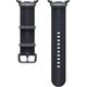 SOL32SBEGEU Athleisure Band (S/M) Samsung Galaxy Watch8, Graphite