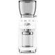 SMEG CGF11WHEU Kaffeemühle 50`s Style wei