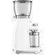 SMEG CGF11WHEU Kaffeemühle 50`s Style wei