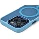 ETUI WOZINSKY FASHION CASE MAGSAFE NA SAMSUNG GALAXY S25 - NIEBIESKIE