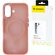 ETUI WOZINSKY FASHION CASE MAGSAFE NA SAMSUNG GALAXY S25+ - RÓŻOWE
