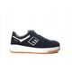 Batai ELTEN JAMAIN XXST Blue Low ESD S3S, melyni 47