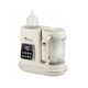 MOMINI - MULTIBLENDER PAROWY Z FUNKCJĄ PODGRZEWANIA BUTELEK 7W1 MINI CHEF