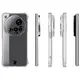 Etui + 2x folia na ekran Bizon Case Clear Pack do Xiaomi 15 Ultra