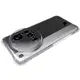 Etui + 2x folia na ekran Bizon Case Clear Pack do Xiaomi 15 Ultra