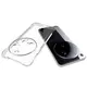 Etui + 2x folia na ekran Bizon Case Clear Pack do Xiaomi 15 Ultra