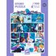 Djeco Dėlionė - Istorija - Gražuolė ir pabaisa (100 vnt.)