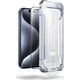 Mobile Origin Κίτρινη Προστασία Οθόνης iPhone 16 με εύχρηστο εφαρμογέα