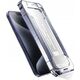 Mobile Origin Κίτρινη Προστασία Οθόνης iPhone 16 με εύχρηστο εφαρμογέα