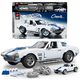 MATTEL BRICK SHOP HOT WHEELS konstruktorius - Corvette Grand Sport (JGR31)